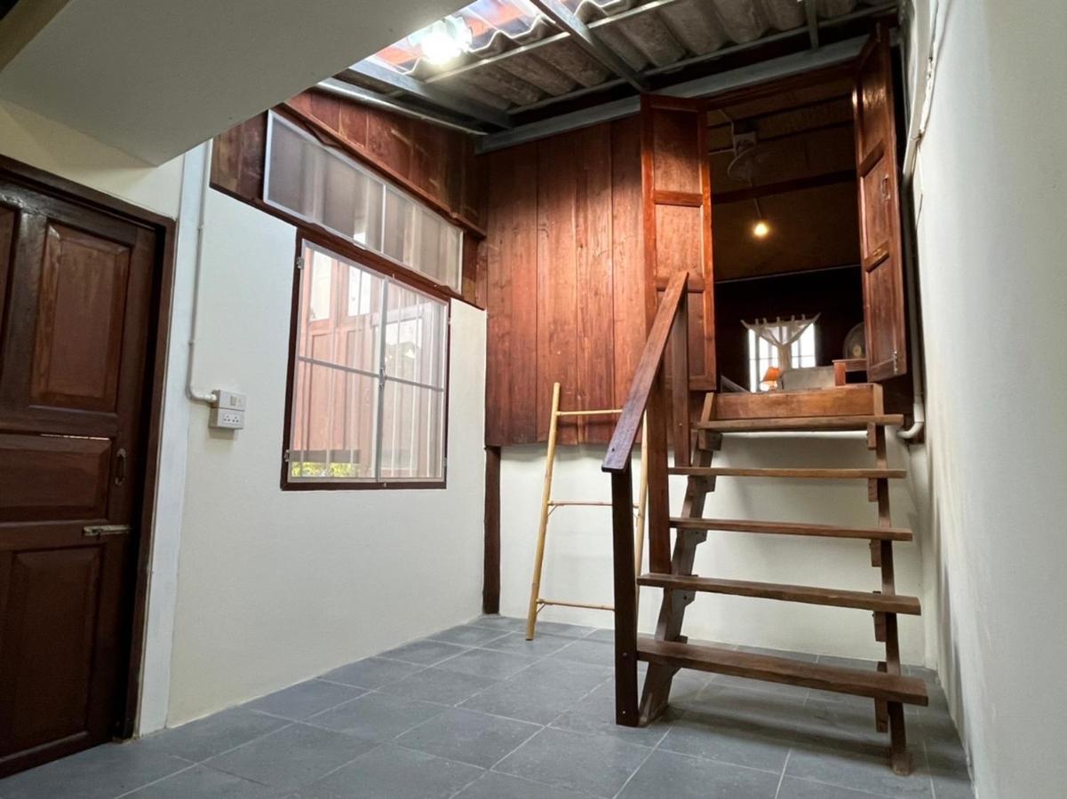 Brown House Chiangdao Hostel Chiang Dao Exterior photo