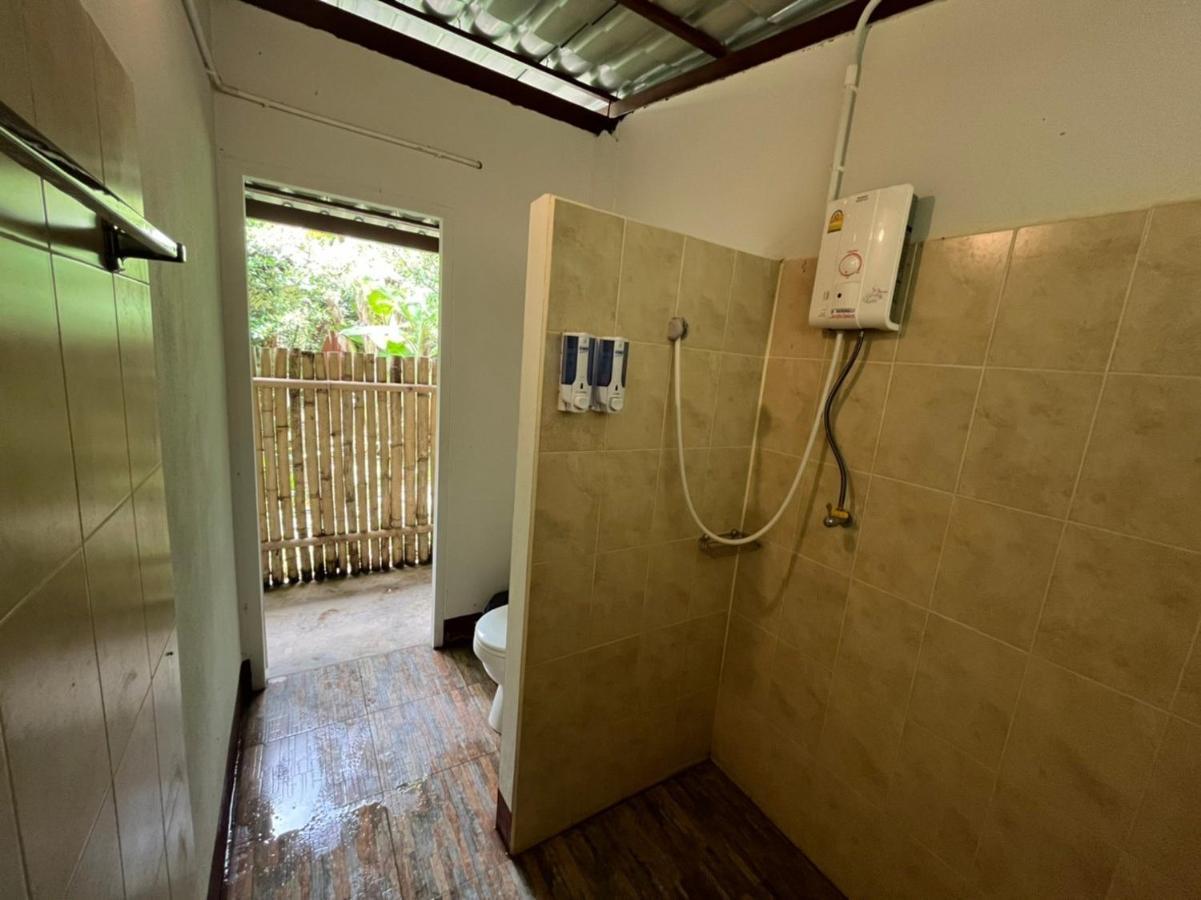 Brown House Chiangdao Hostel Chiang Dao Exterior photo